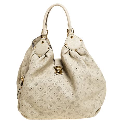 louis vuitton taske monogram|louis vuitton mahina bag.